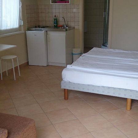 Balaton Eldorado Camping Hotel Badacsonytördemic Zewnętrze zdjęcie