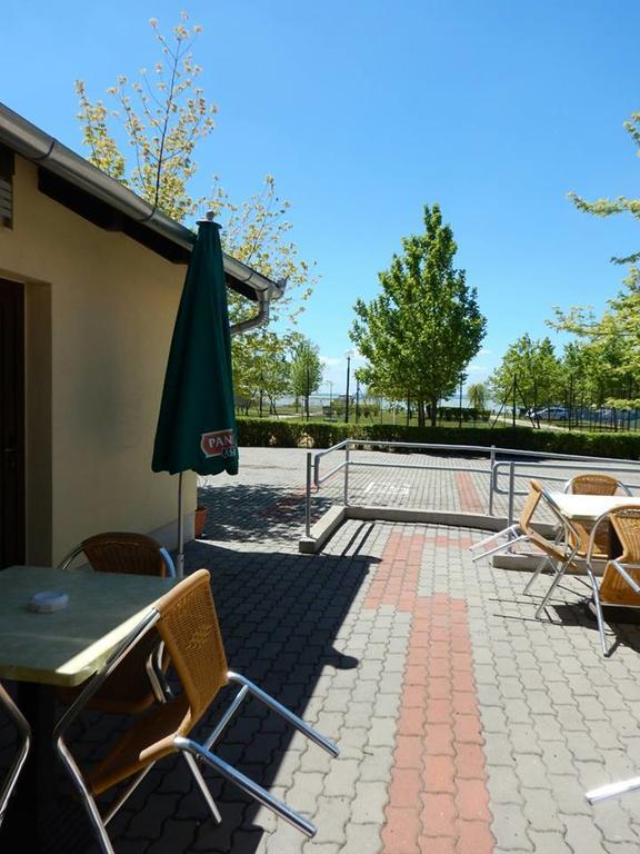 Balaton Eldorado Camping Hotel Badacsonytördemic Zewnętrze zdjęcie
