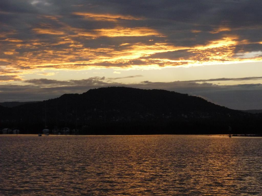 Balaton Eldorado Camping Hotel Badacsonytördemic Zewnętrze zdjęcie