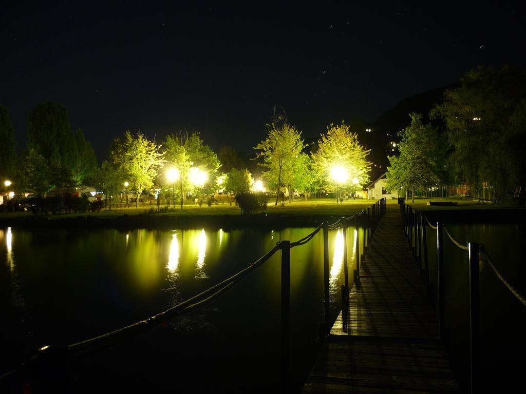 Balaton Eldorado Camping Hotel Badacsonytördemic Zewnętrze zdjęcie